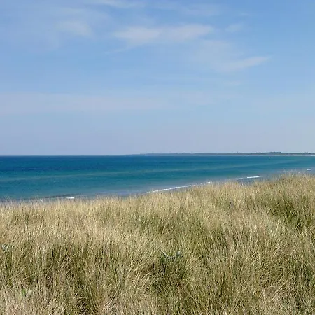 Appartement Mine Sehnsucht Dierhagen