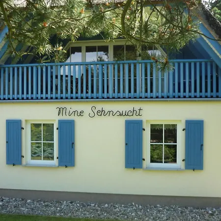 Mine Sehnsucht アパート オストゼーバート・ディアーハーゲン