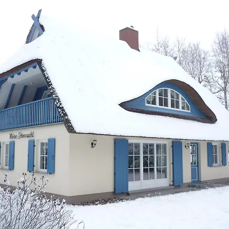 Mine Sehnsucht オストゼーバート・ディアーハーゲン