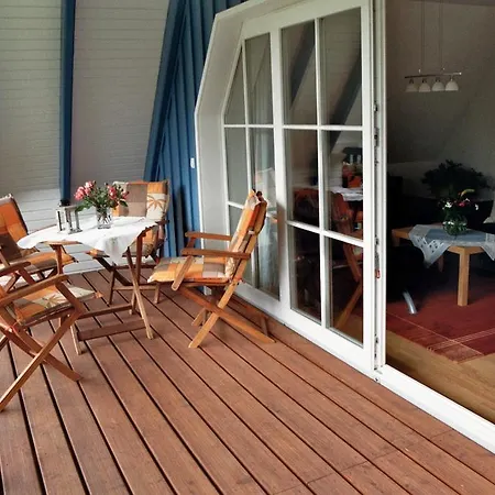 Mine Sehnsucht アパート オストゼーバート・ディアーハーゲン