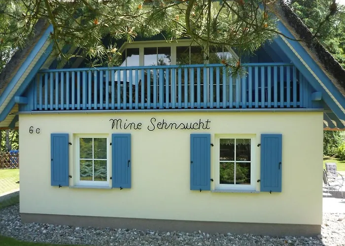 Mine Sehnsucht 公寓 奥茨塞巴德·迪尔哈根